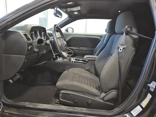 2013 DODGE CHALLENGER - 2C3CDYAGXDH524175