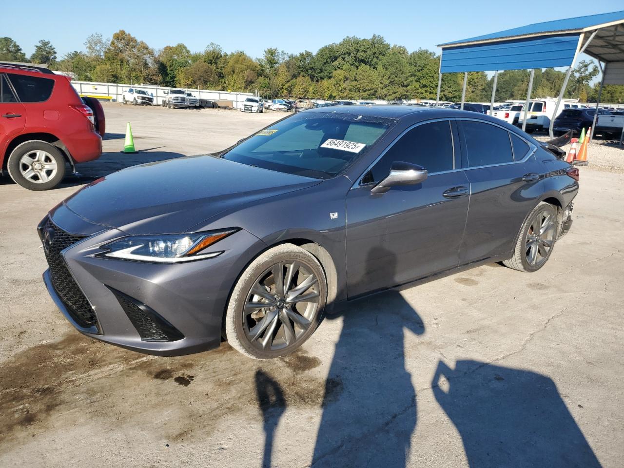 LEXUS ES 350 F SPORT