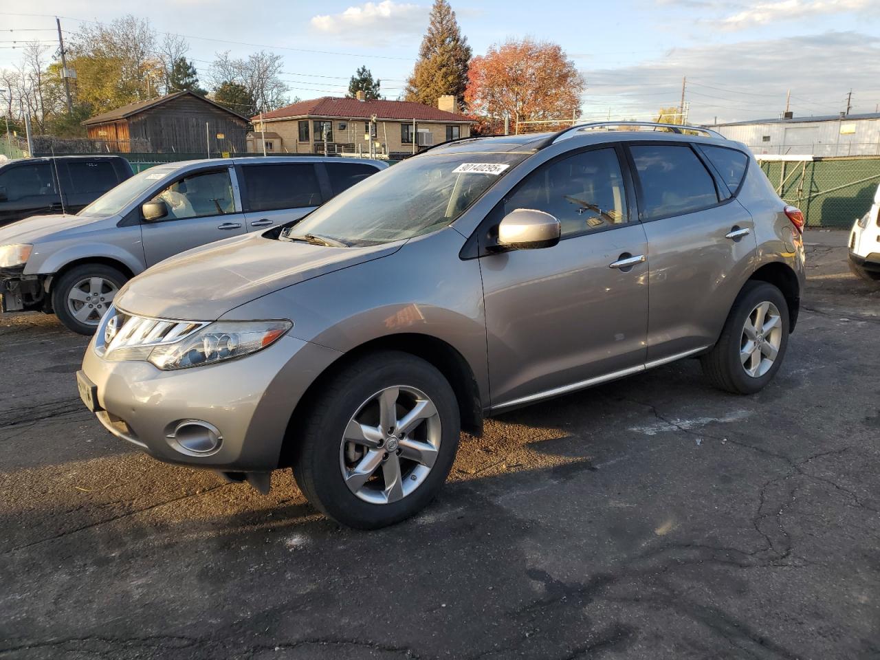 NISSAN MURANO S