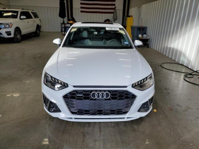 2024 AUDI A4 PREMIUM - WAUEAAF4XRN013127