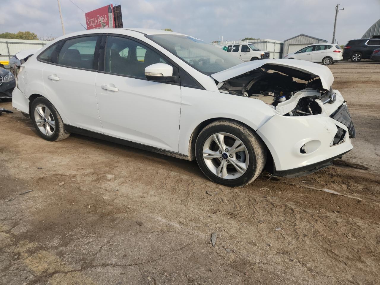 FORD FOCUS SE