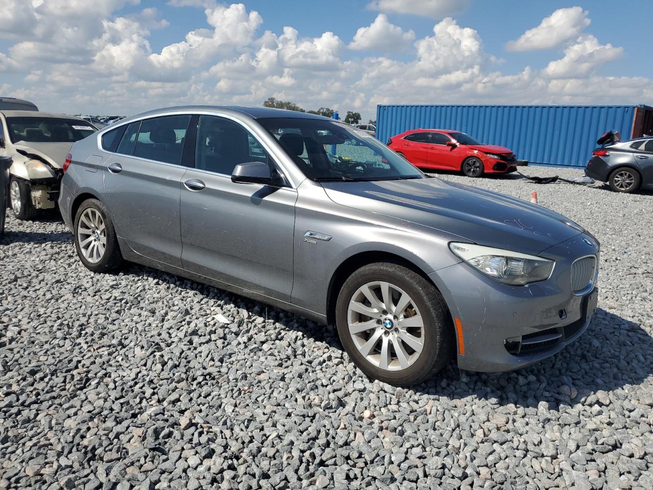 BMW 5 SERIES GT XIGT