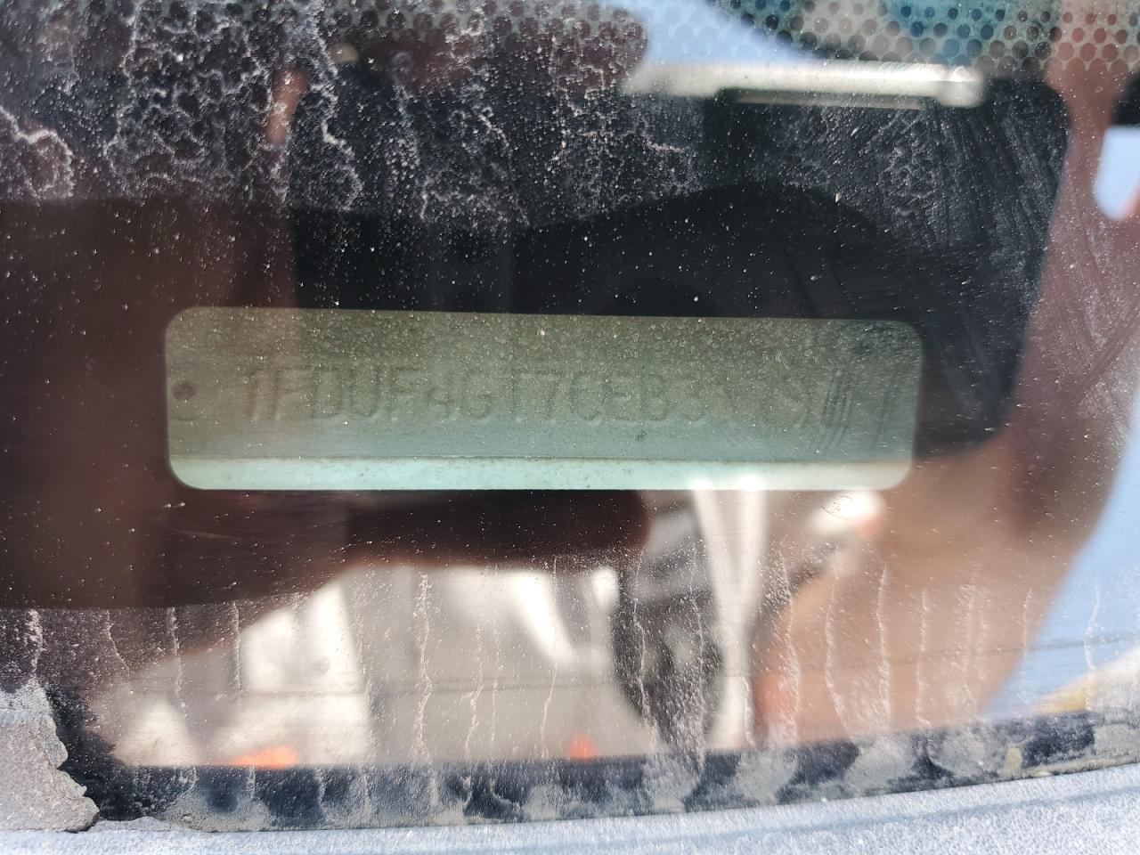 FORD F-450 SUPER DUTY