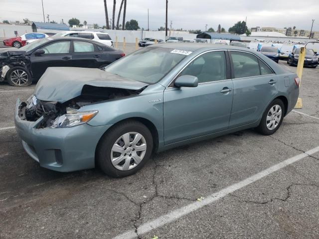 Global Auto Auctions: 2010 TOYOTA CAMRY HYBRID