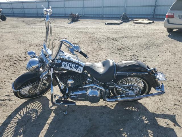 2007 HARLEY-DAVIDSON FLSTN - 1HD1JD53X7Y053097
