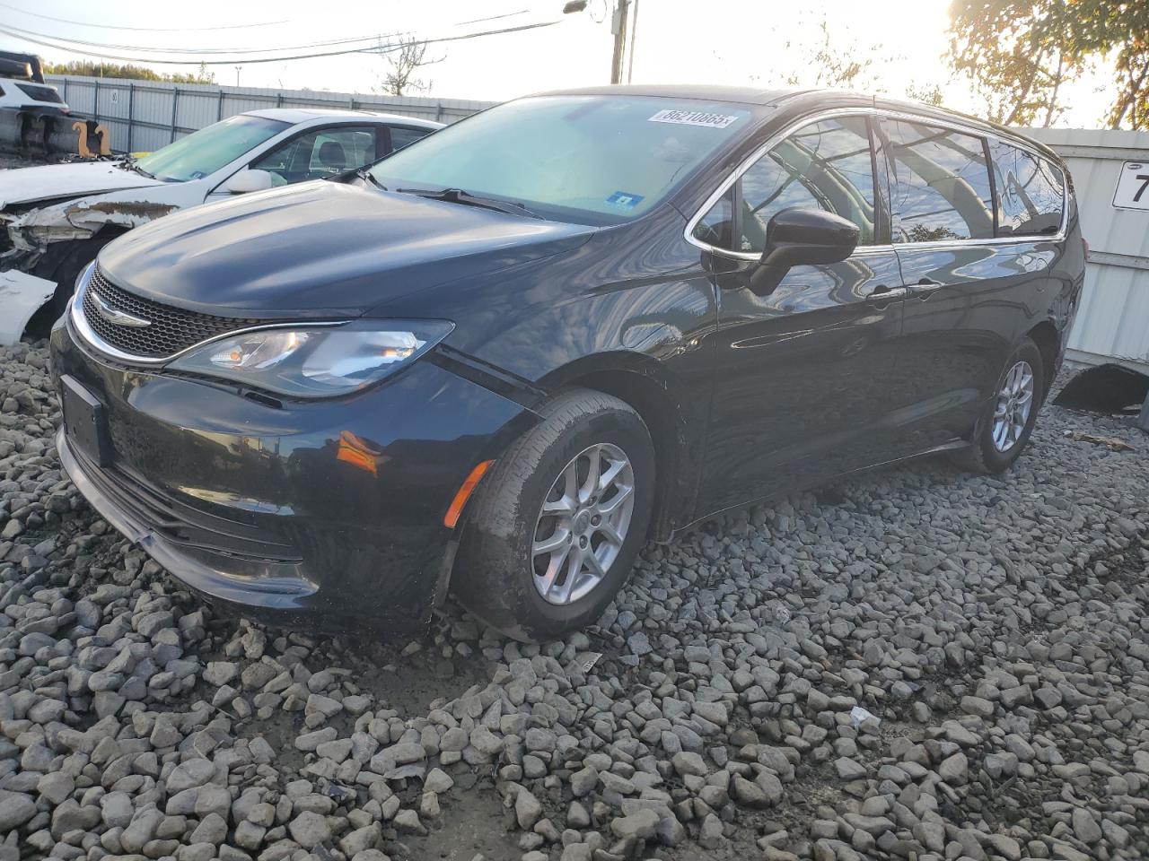 CHRYSLER PACIFICA LX