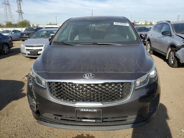 2017 KIA SEDONA LX #3310326984