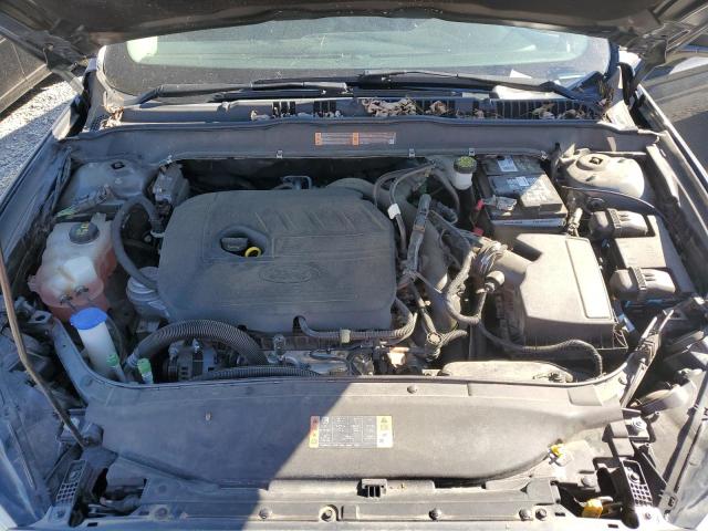 2017 FORD FUSION SE - 3FA6P0HDXHR241191