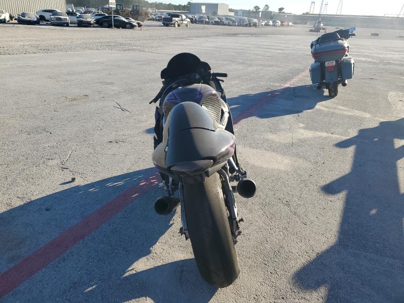 2004 SUZUKI GSX1300 R JS1GW71A942101121