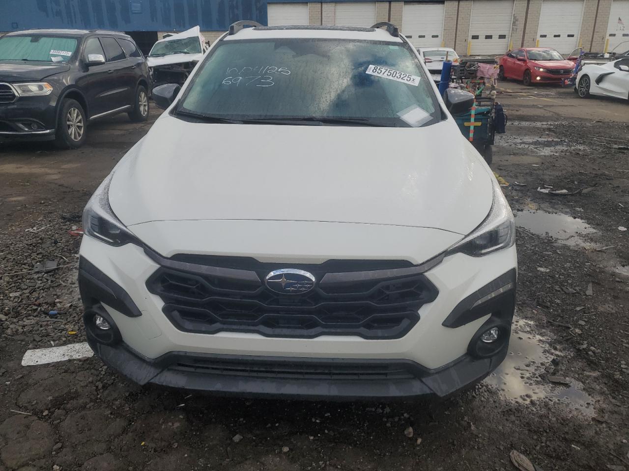SUBARU CROSSTREK LIMITED