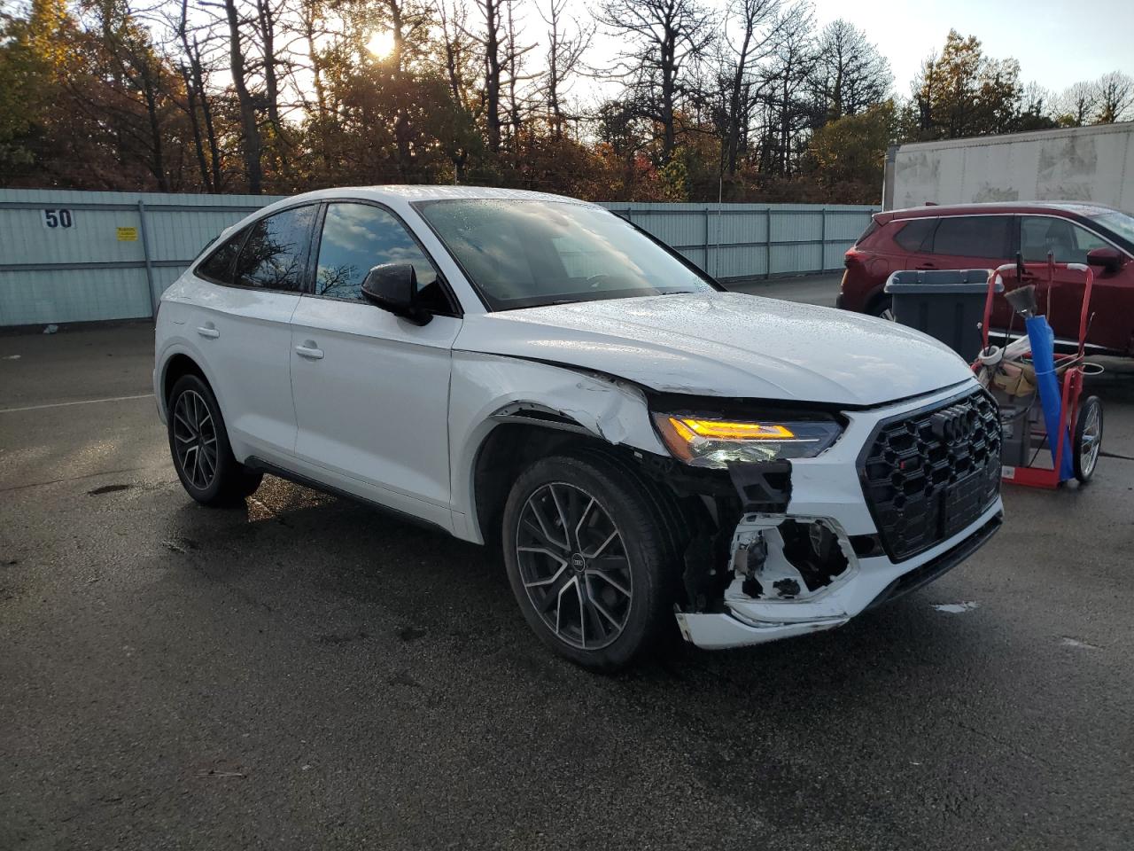 AUDI SQ5 SPORTBACK PREMIUM PLUS