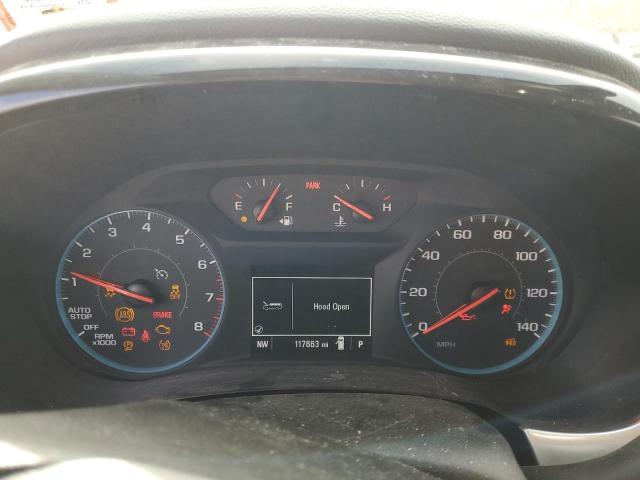 2019 CHEVROLET TRAVERSE L #3305301389