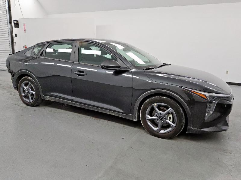 2025 KIA K4 LX - 3KPFT4DE3SE019781