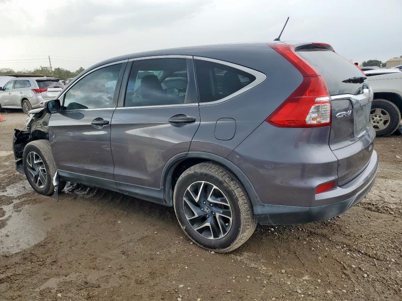 2016 HONDA CR-V SE - 2HKRM3H47GH531763