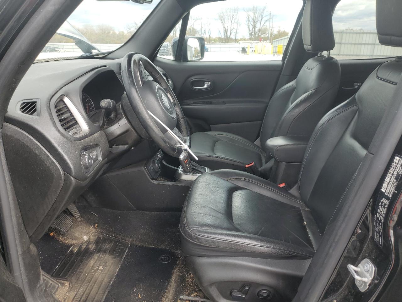 JEEP RENEGADE LATITUDE