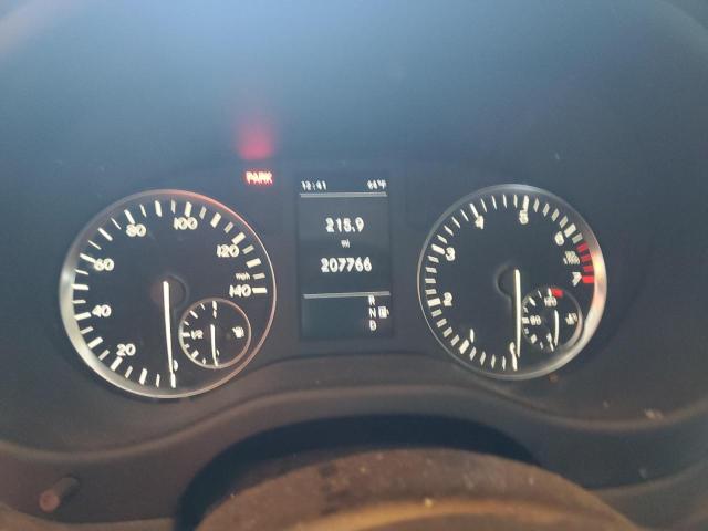 2017 MERCEDES-BENZ METRIS #3279482331