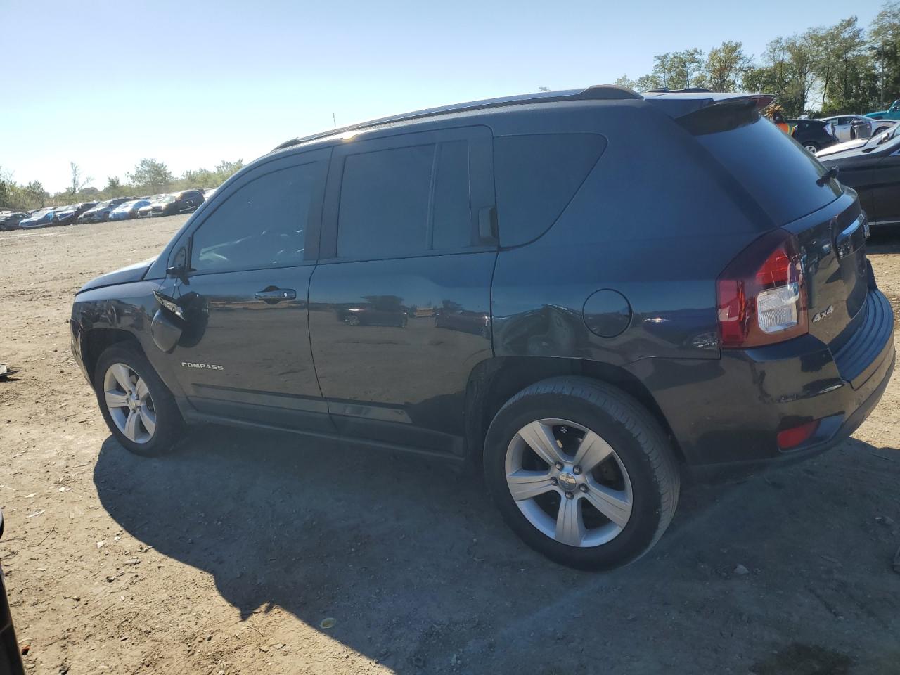 JEEP COMPASS LATITUDE