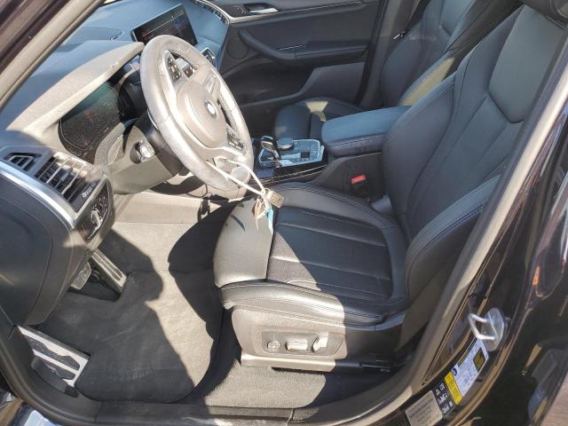 2023 BMW X3 XDRIVE3 5UX53DP01P9P45757