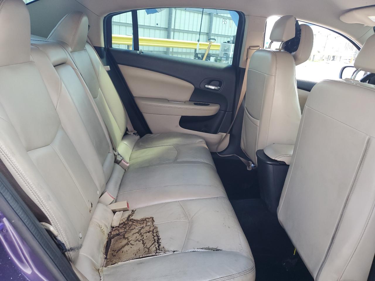 CHRYSLER 200 LIMITED