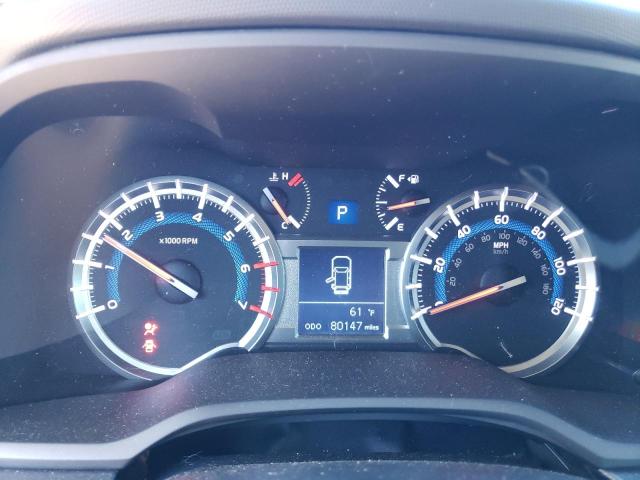 2017 TOYOTA 4RUNNER SR #3297111488