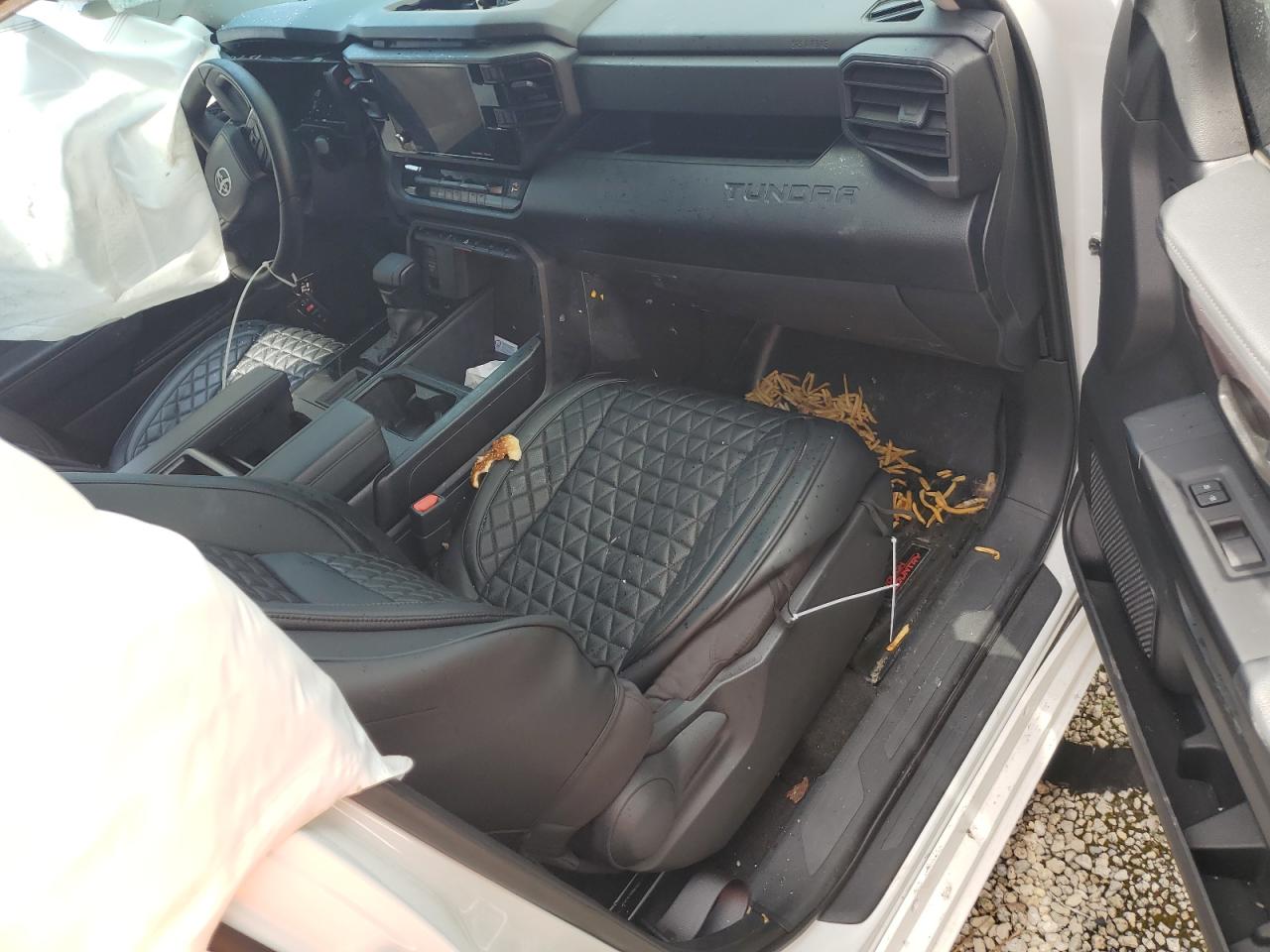 Lot #3301858985 2024 TOYOTA TUNDRA DOU