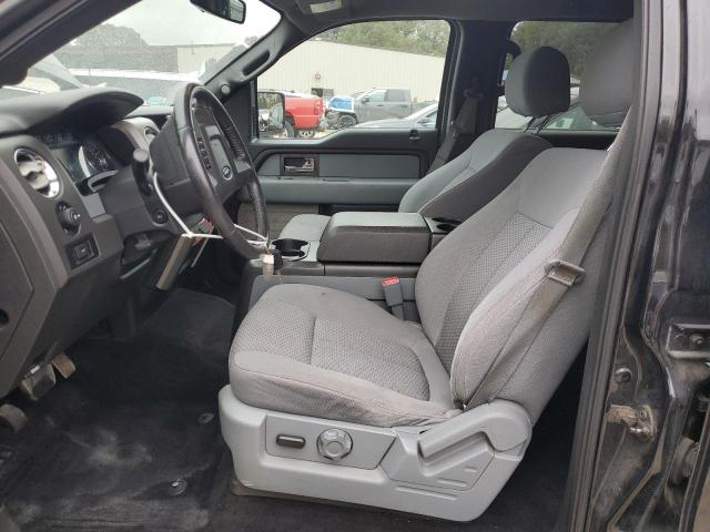 2012 FORD F150 SUPER #3285776665