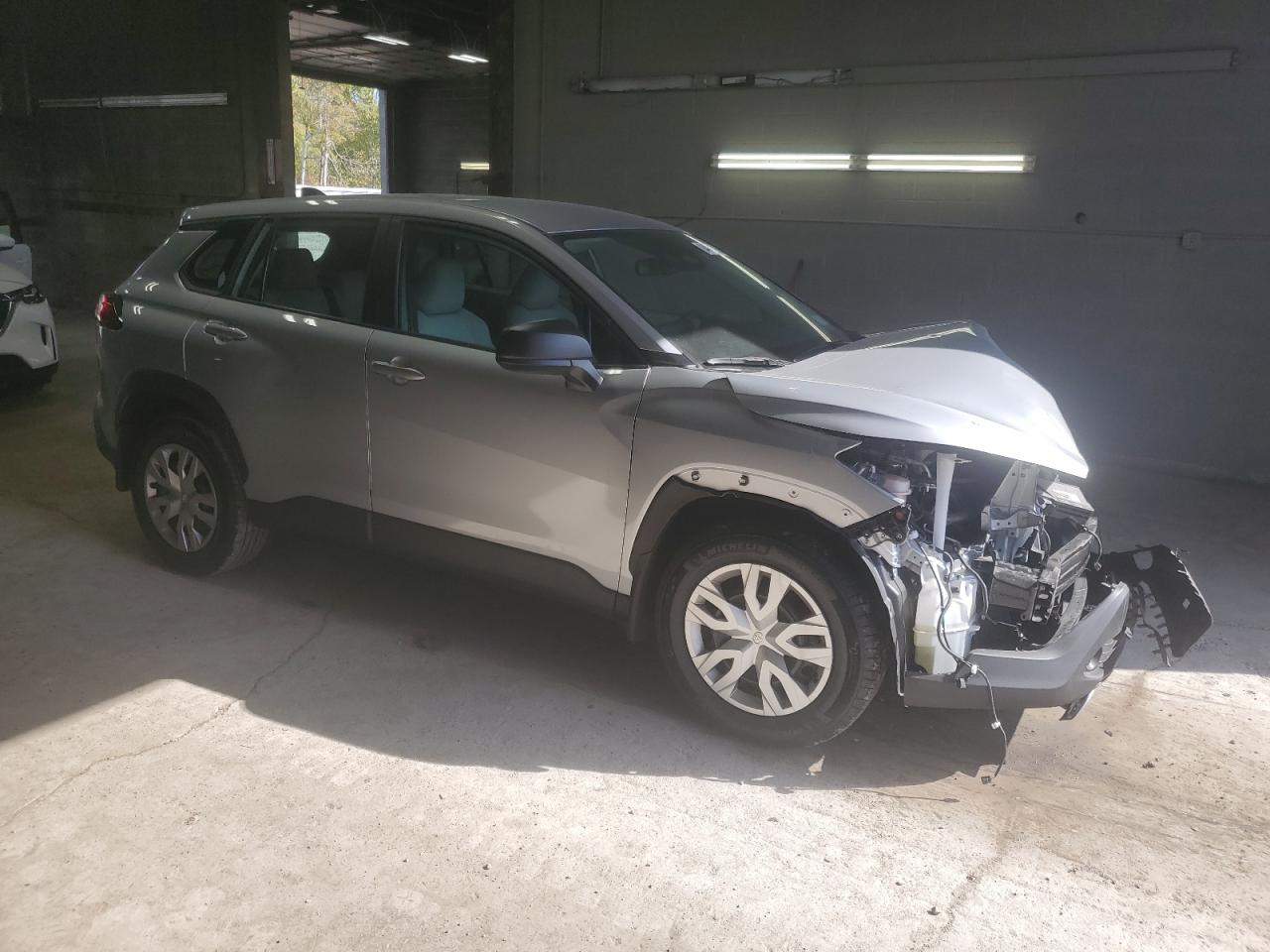 TOYOTA COROLLA CROSS L