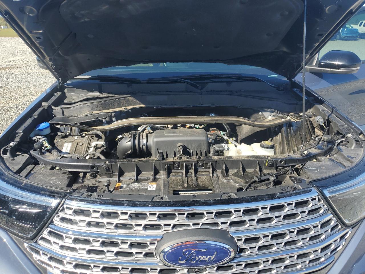 FORD EXPLORER LIMITED