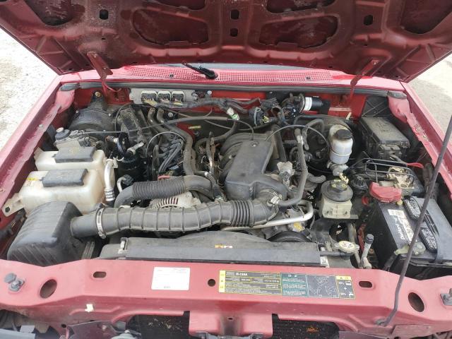 2008 FORD RANGER SUP #3280390982