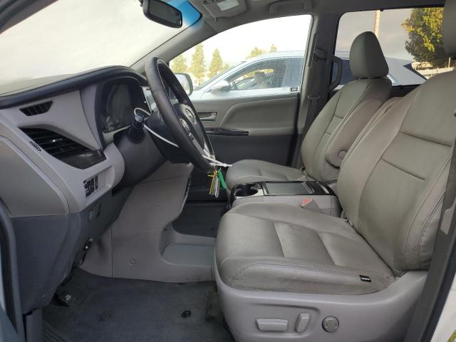 2015 TOYOTA SIENNA XLE 5TDYK3DC4FS550567