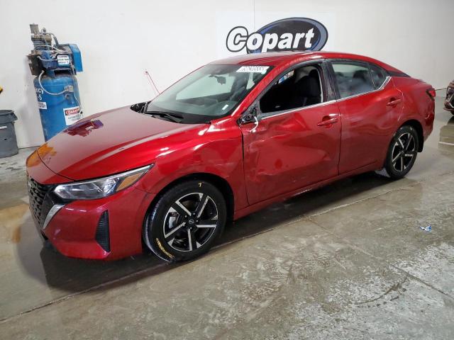 2024 NISSAN SENTRA SV - 3N1AB8CV4RY206836