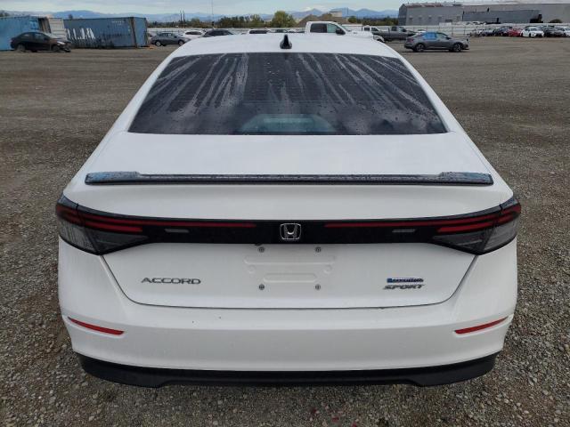 2024 HONDA ACCORD HYB #3294703145