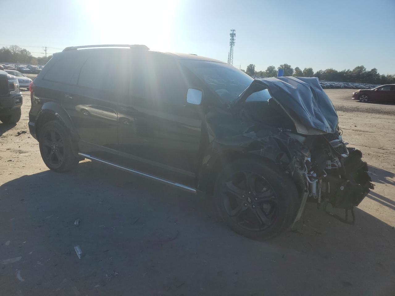 DODGE JOURNEY CROSSROAD