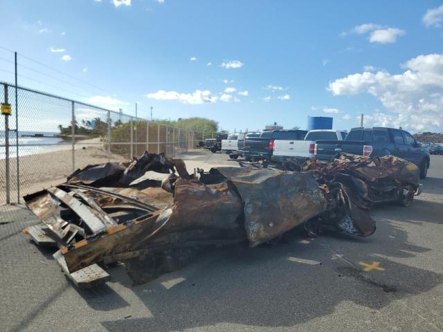 2022 GMC SAVANA CUT #3264467405