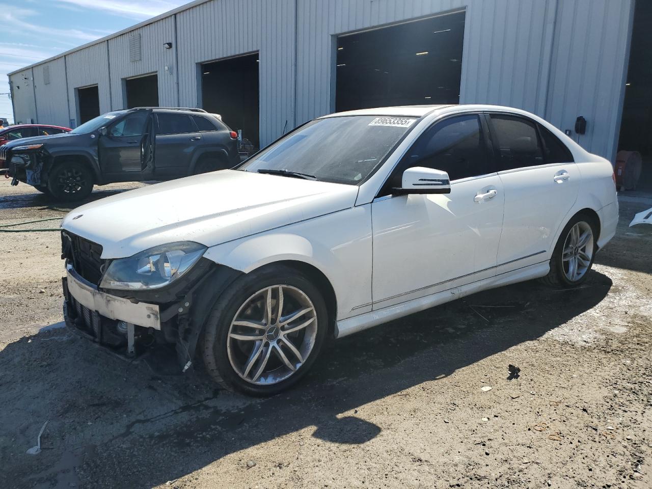 MERCEDES-BENZ C-CLASS 250