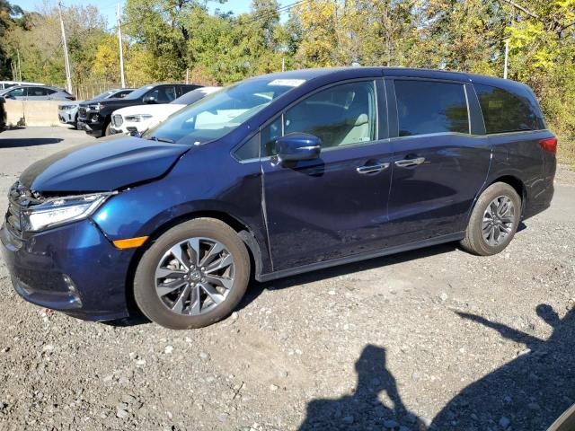 HONDA ODYSSEY EXL