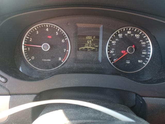 2013 VOLKSWAGEN JETTA SE - 3VWDX7AJ3DM426620