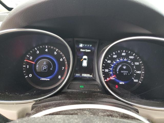 2014 HYUNDAI SANTA FE S - 5XYZU3LB2EG148307