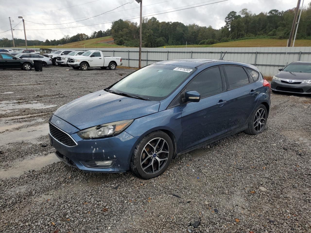 FORD FOCUS SEL