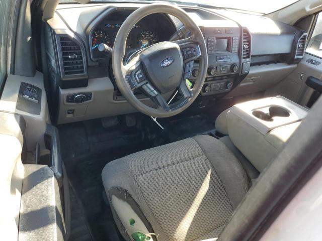 2018 FORD F150 1FTMF1CP9JKE72380