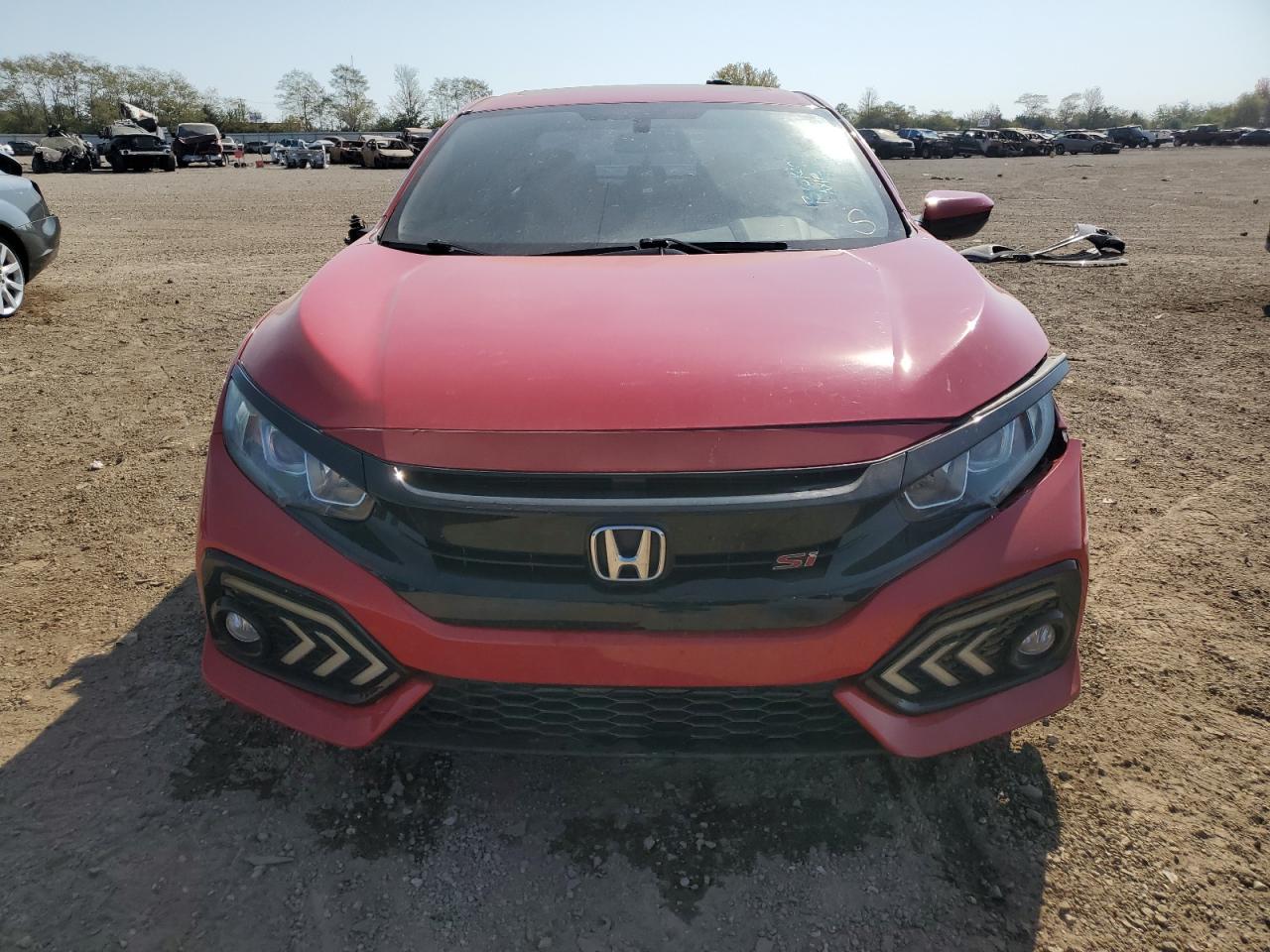 HONDA CIVIC SI
