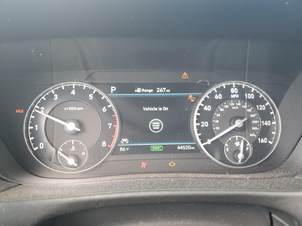 GENESIS G90 ULTIMATE