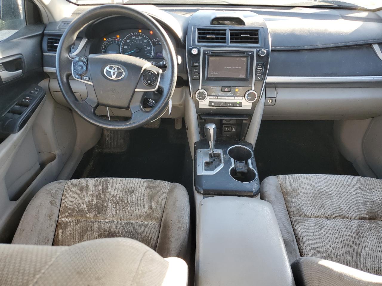 TOYOTA CAMRY L