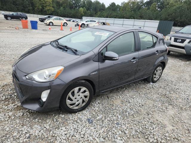 TOYOTA PRIUS C