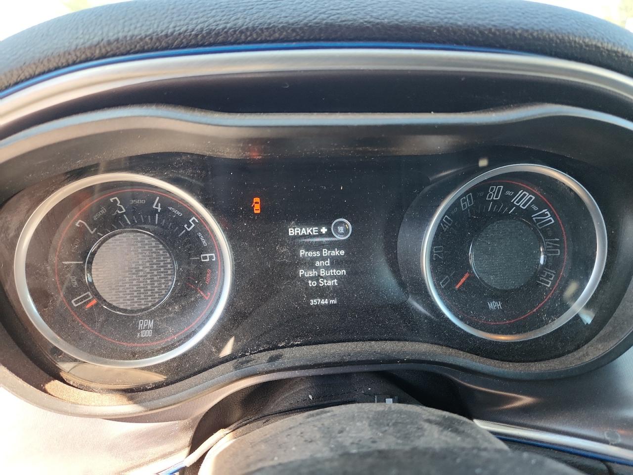 DODGE CHALLENGER SXT