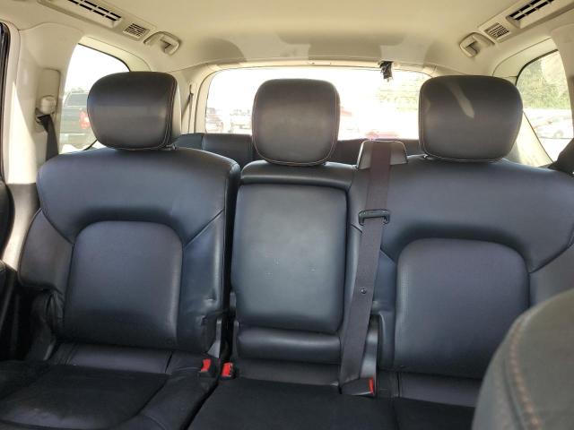 2018 NISSAN ARMADA SV #3285651302