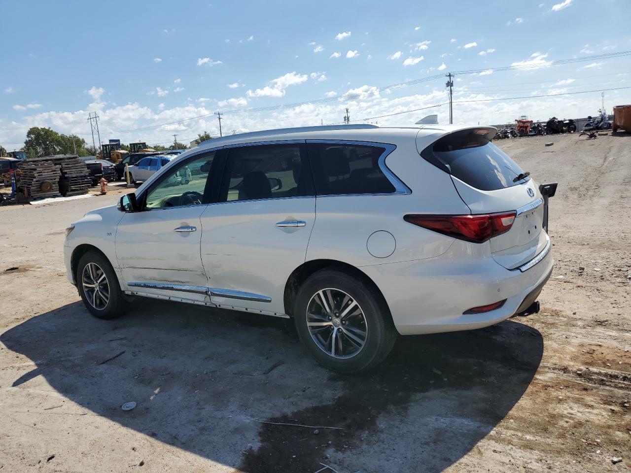 INFINITI QX60