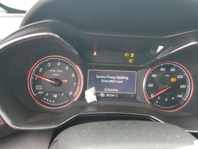 2023 CHEVROLET TRAILBLAZE #3279820265