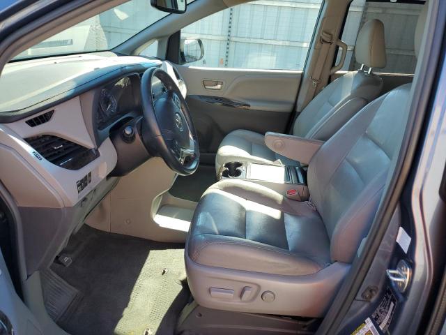 2015 TOYOTA SIENNA XLE - 5TDYK3DC7FS601589