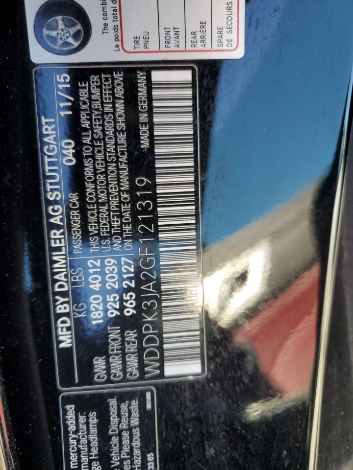 MERCEDES-BENZ SLK-CLASS 300